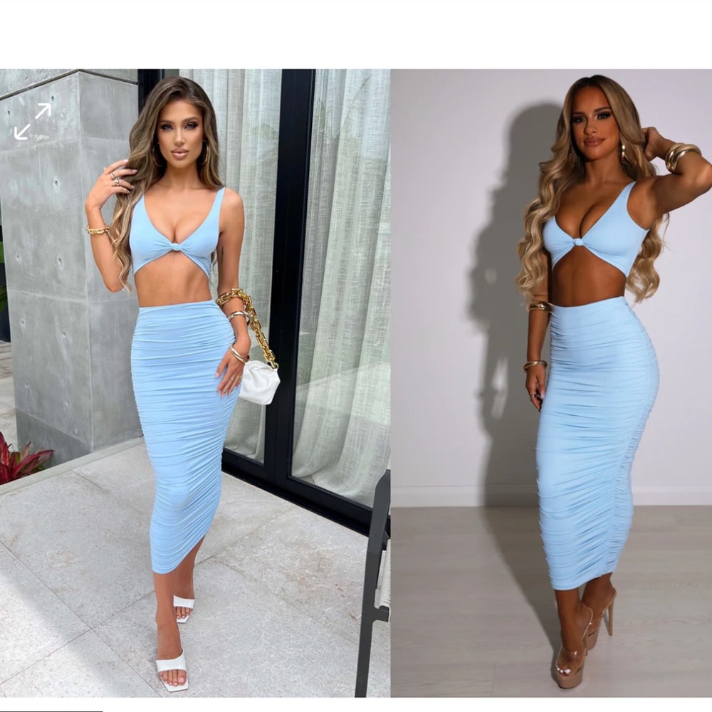 BabyBoo Marina Maxi Skirt